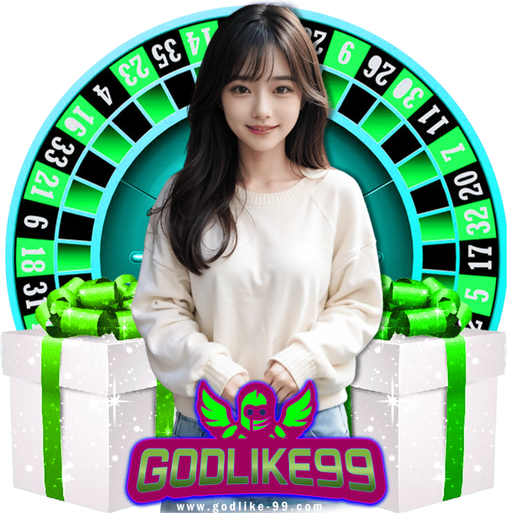 godlike99 สมัคร